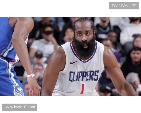 快船17战14胜哈登定位清晰